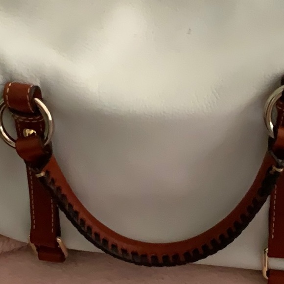 DOONEY AND BOURKE FLORENTINE SATCHEL - Picture 6 of 16